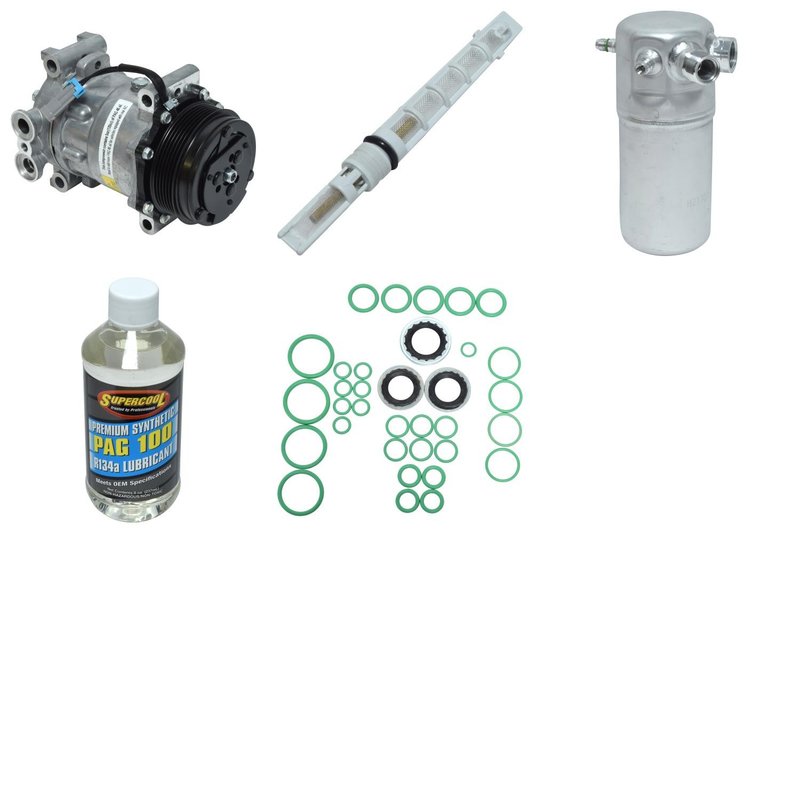 Universal Air KT5310 A/C Compressor and Component Kit