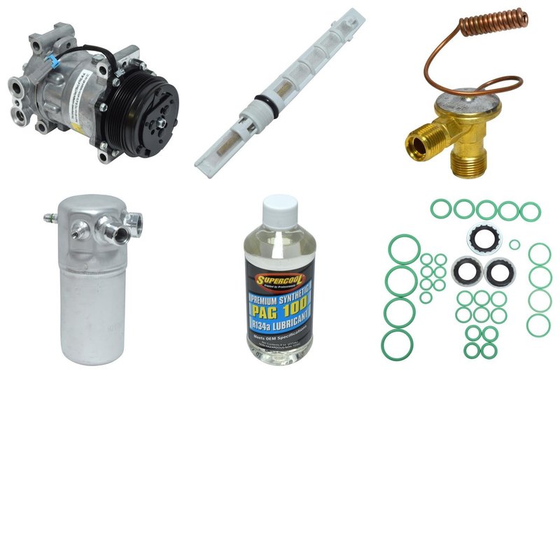 Universal Air KT5311 A/C Compressor Kit