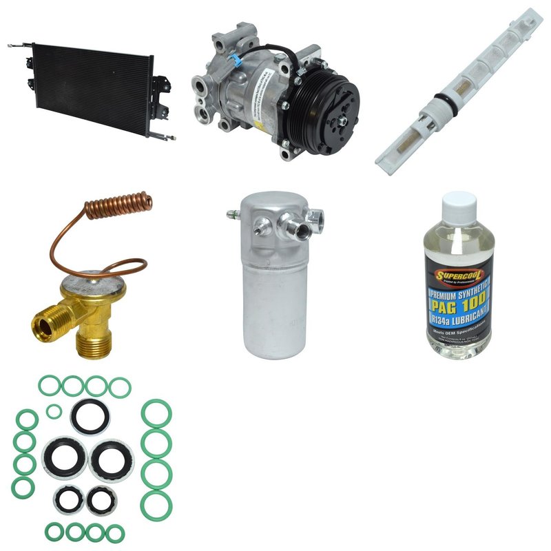 Universal Air KT5313A A/C Compressor and Component Kit