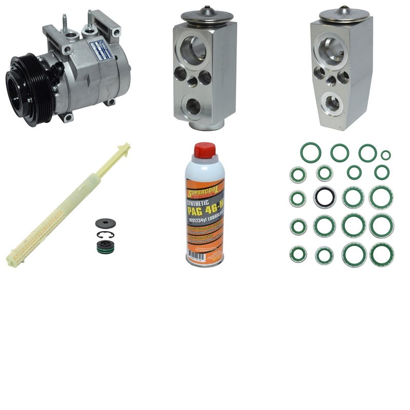 Universal Air KT5317 A/C Compressor and Component Kit