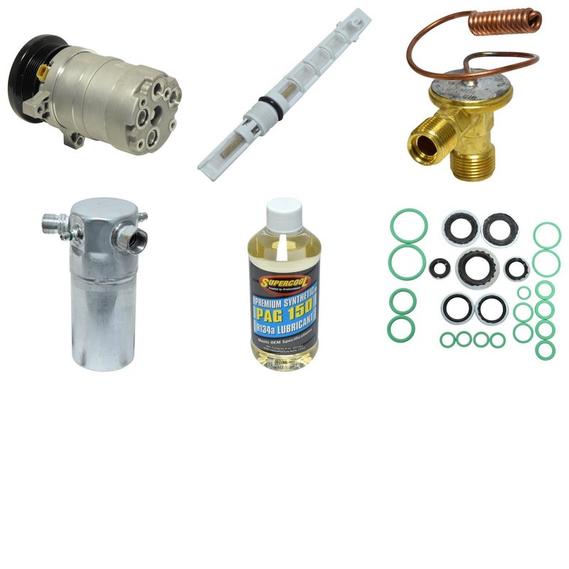 Universal Air KT5319 A/C Compressor and Component Kit