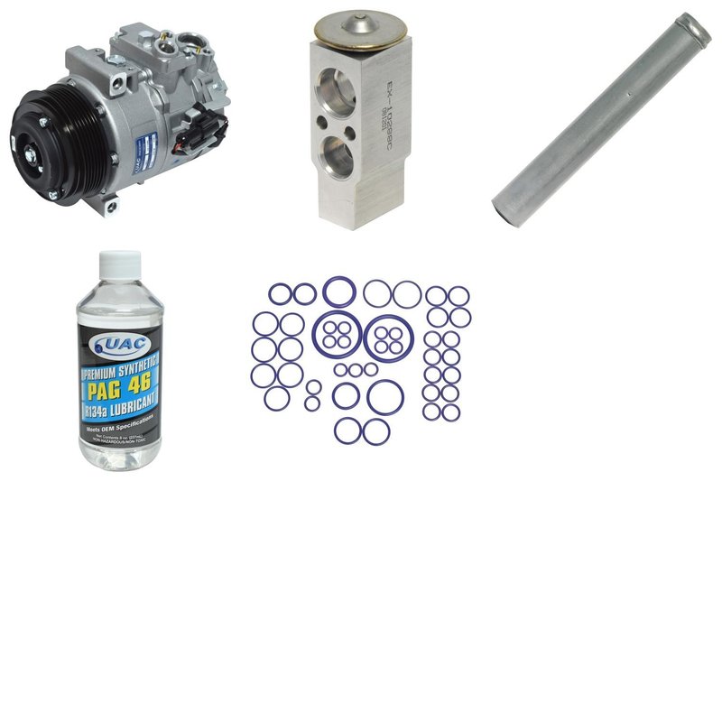 Universal Air KT5325 A/C Compressor and Component Kit