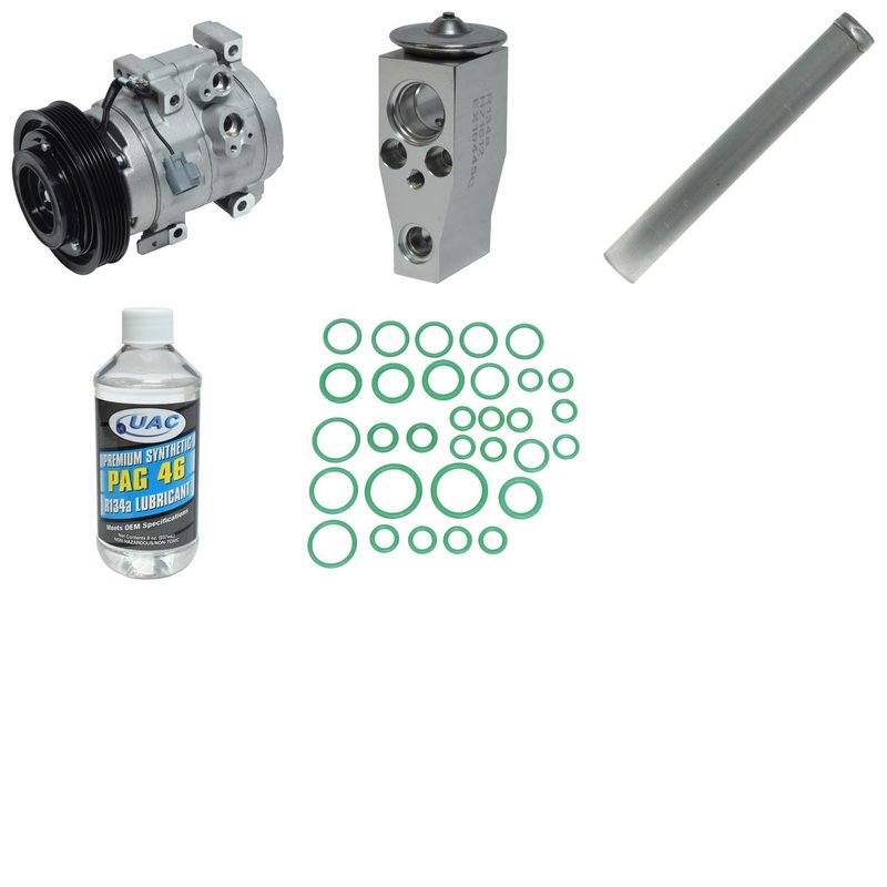 Universal Air KT5333 A/C Compressor and Component Kit