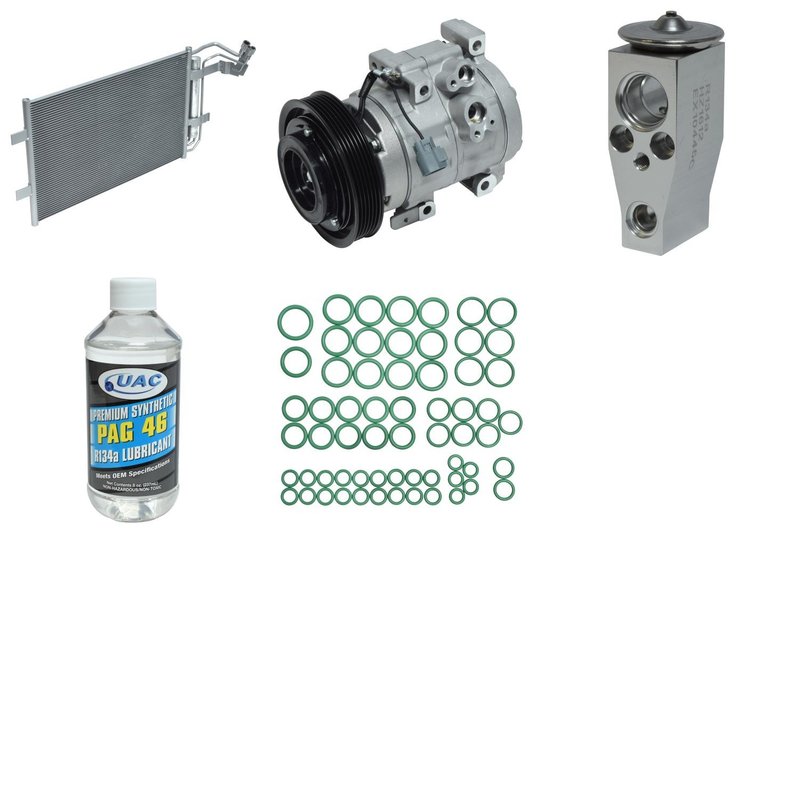 Universal Air KT5334A A/C Compressor and Component Kit