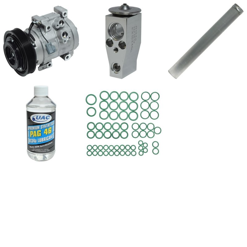 Universal Air KT5334 A/C Compressor and Component Kit