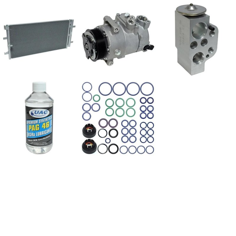 Universal Air KT5342A A/C Compressor Kit