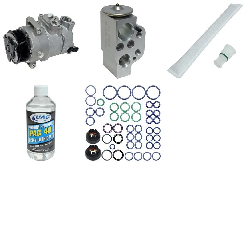 Universal Air KT5342 A/C Compressor Kit