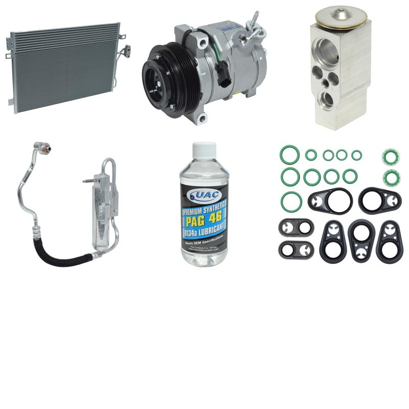 Universal Air KT5358A A/C Compressor and Component Kit