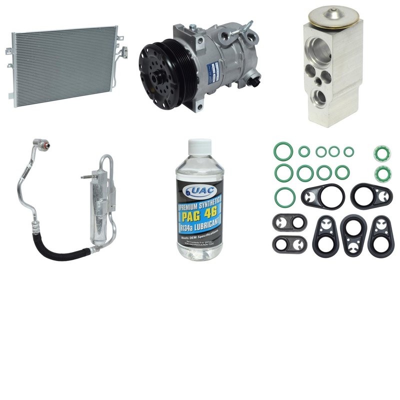 Universal Air KT5364A A/C Compressor and Component Kit