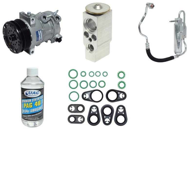 Universal Air KT5364 A/C Compressor and Component Kit