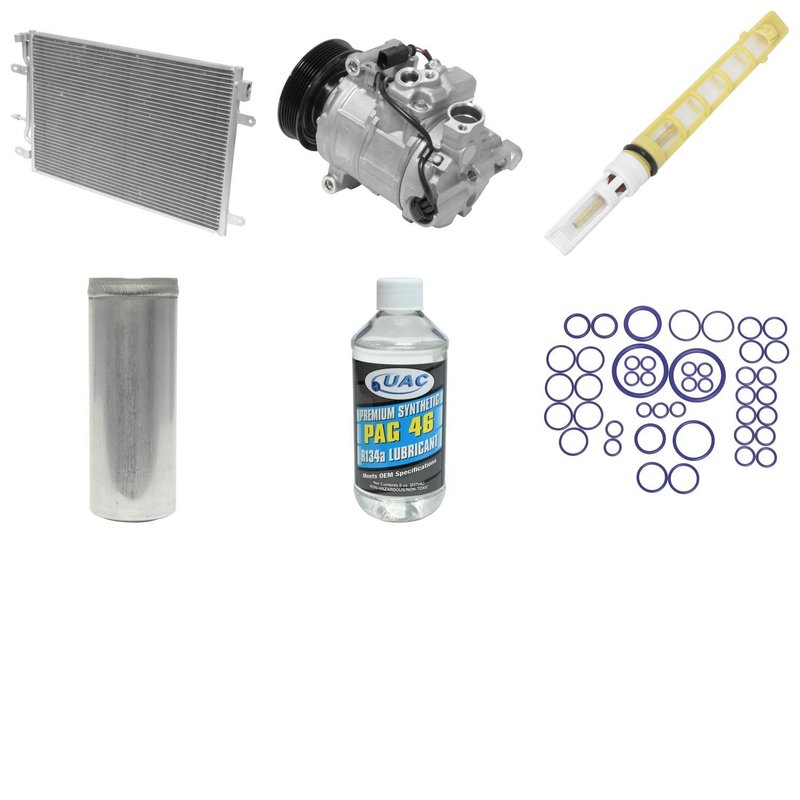 Universal Air KT5370A A/C Compressor and Component Kit