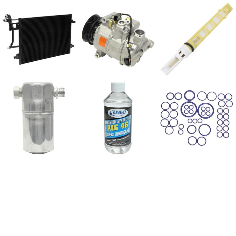 Universal Air KT5373A A/C Compressor and Component Kit