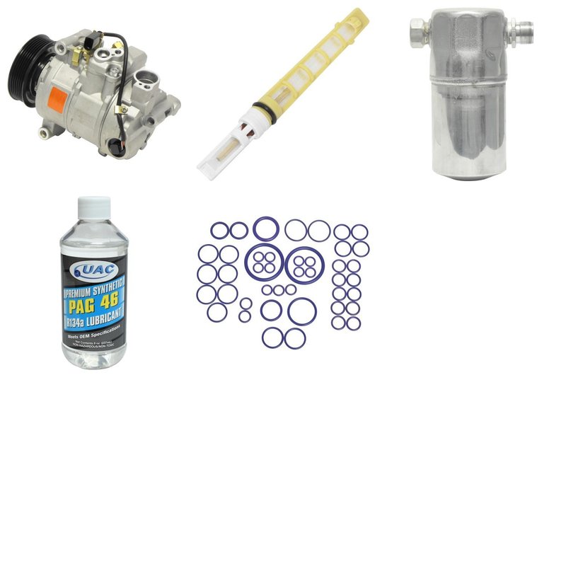Universal Air KT5373 A/C Compressor and Component Kit