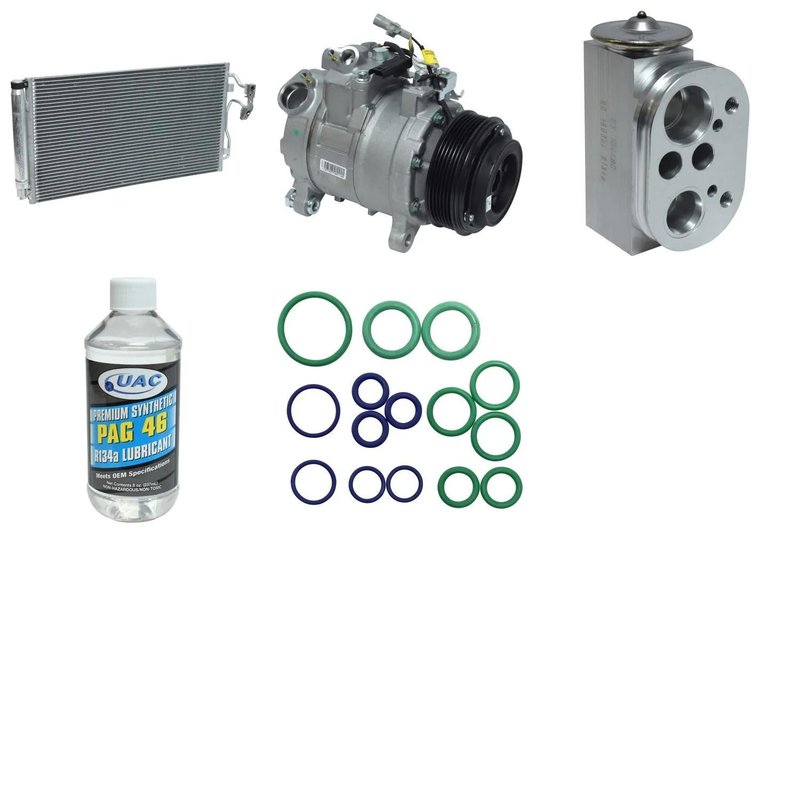 Universal Air KT5377A A/C Compressor Kit