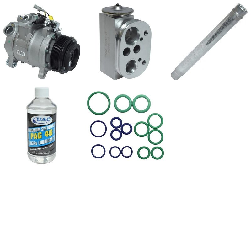 Universal Air KT5377 A/C Compressor Kit