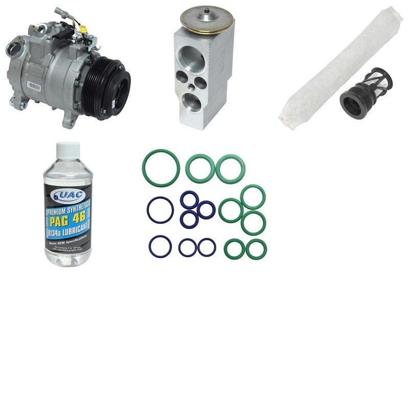 Universal Air KT5378 A/C Compressor Kit