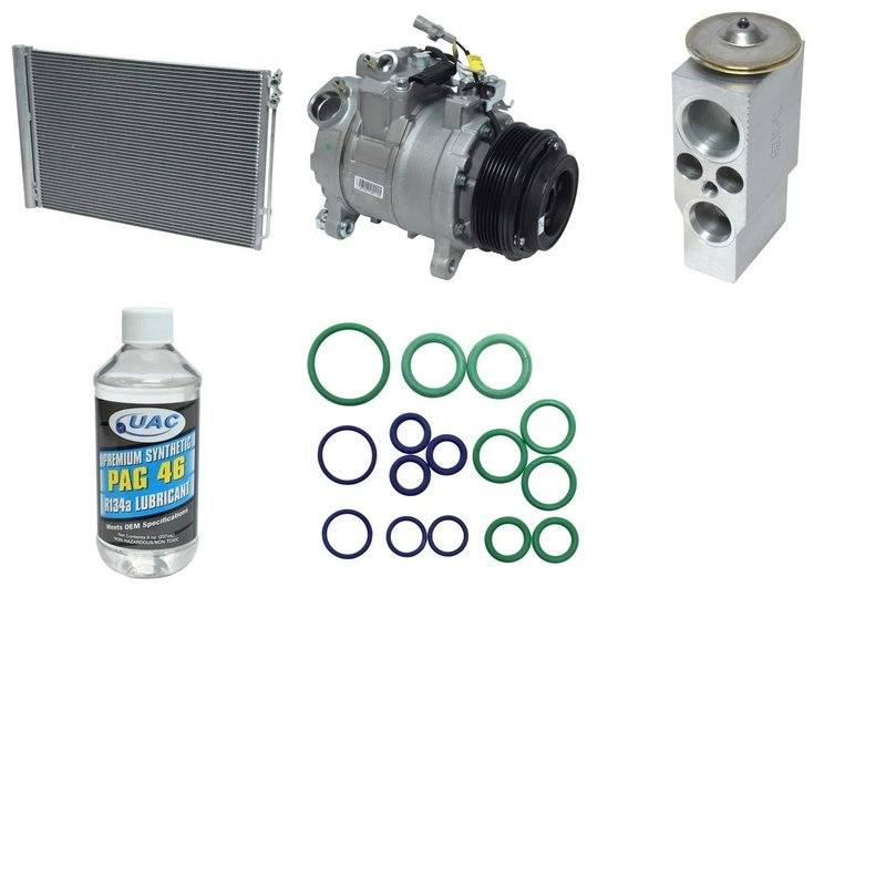 Universal Air KT5380A A/C Compressor Kit