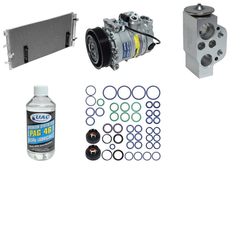 Universal Air KT5381A A/C Compressor and Component Kit