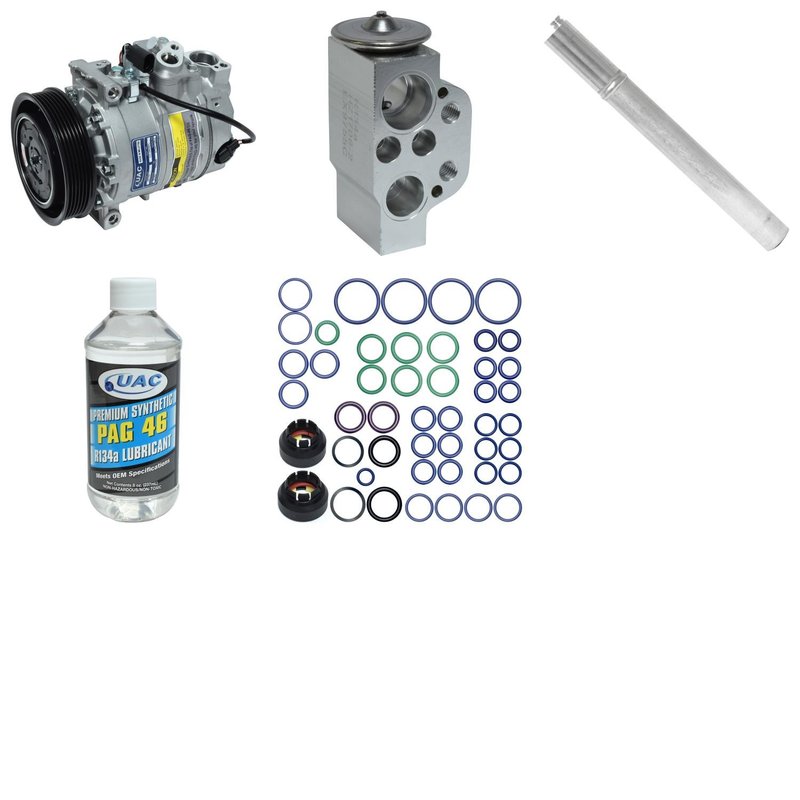 Universal Air KT5381 A/C Compressor and Component Kit