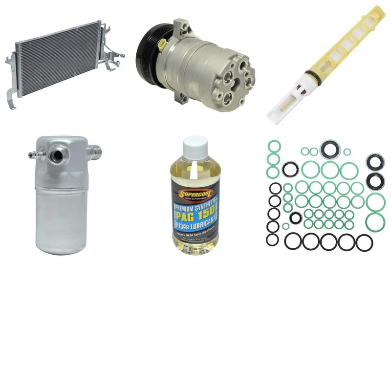 Universal Air KT5383A A/C Compressor Kit