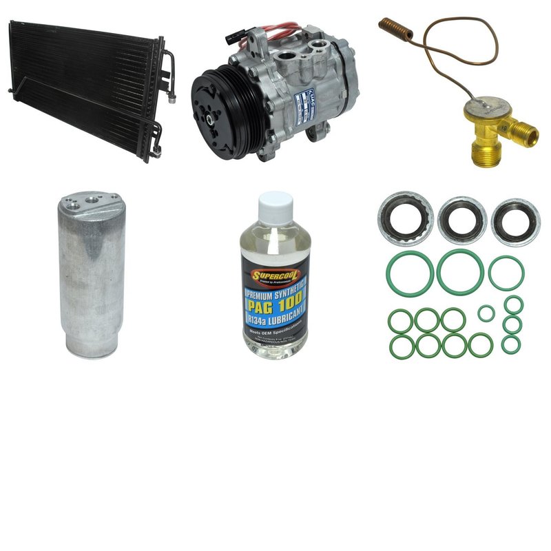 Universal Air KT5393A A/C Compressor Kit
