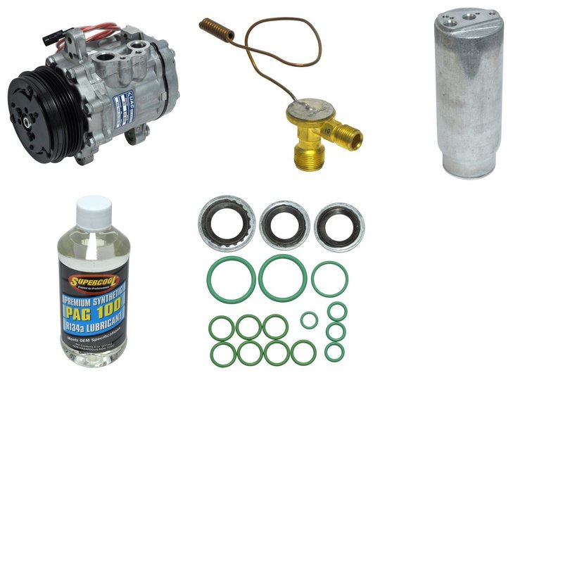 Universal Air KT5393 A/C Compressor Kit