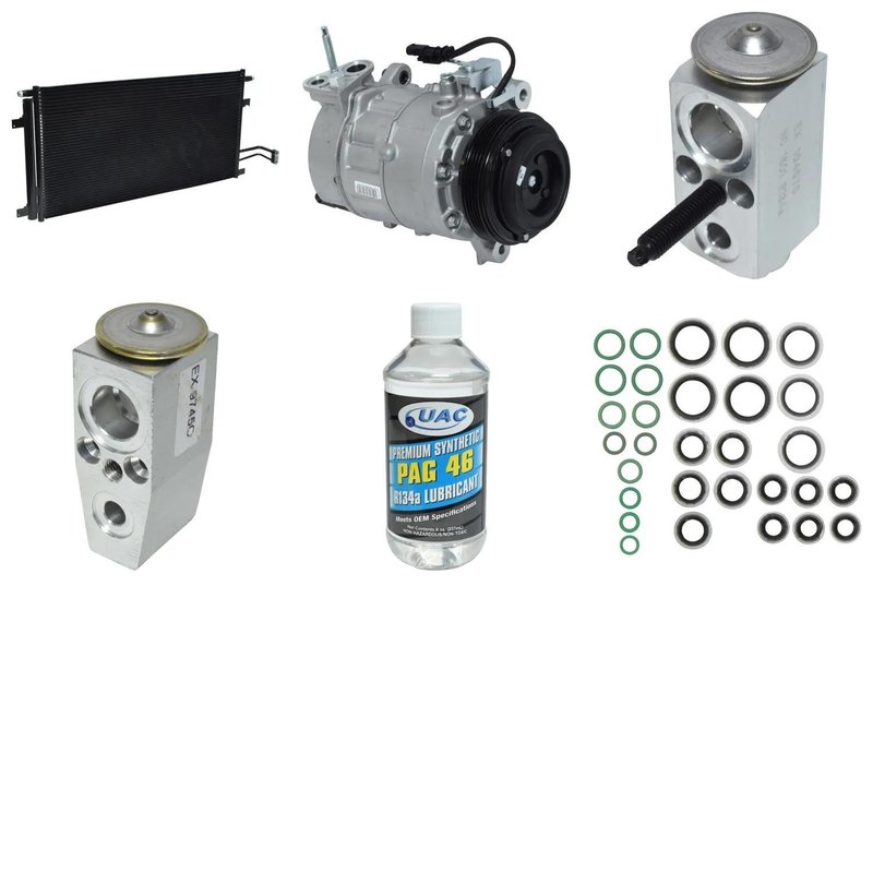 Universal Air KT5400A A/C Compressor Kit