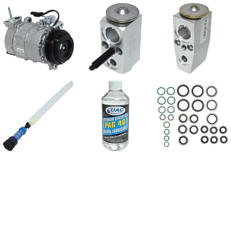 Universal Air KT5400 A/C Compressor Kit