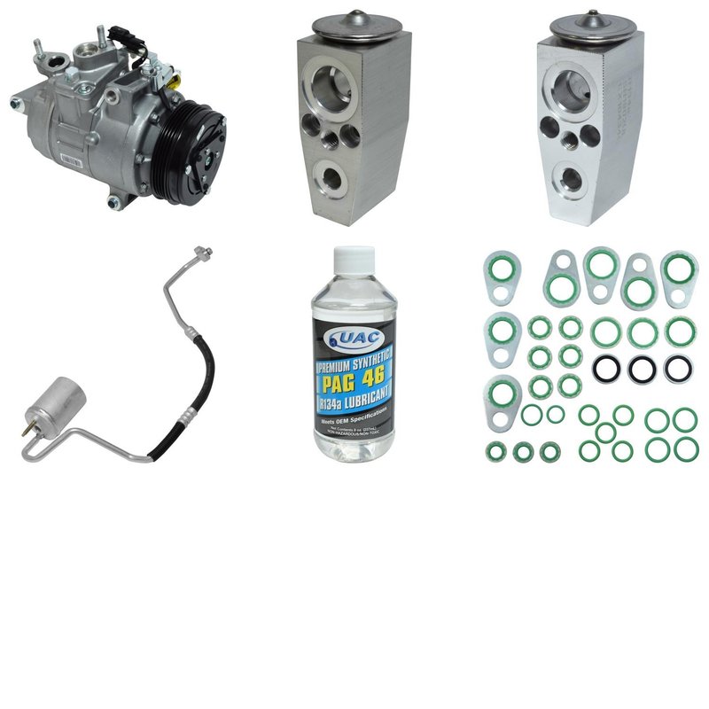 Universal Air KT5408 A/C Compressor and Component Kit
