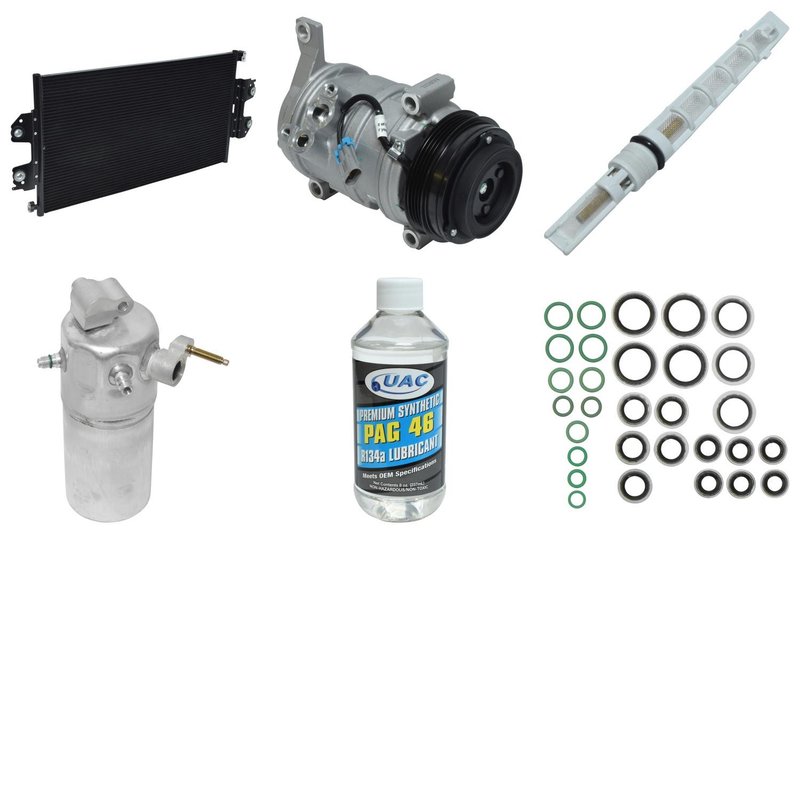 Universal Air KT5410A A/C Compressor and Component Kit