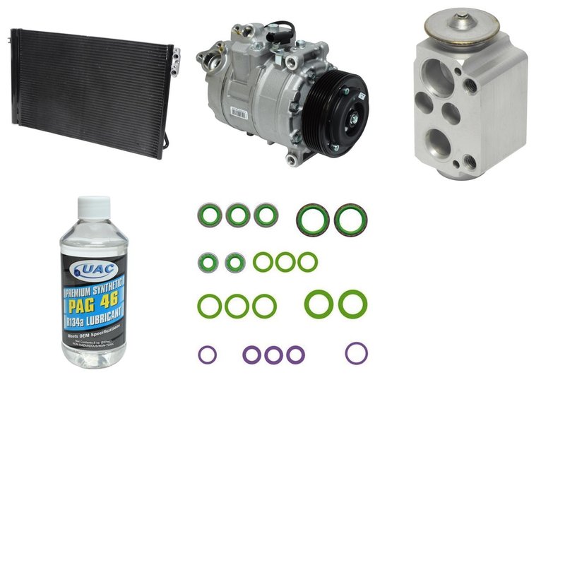 Universal Air KT5411A A/C Compressor and Component Kit