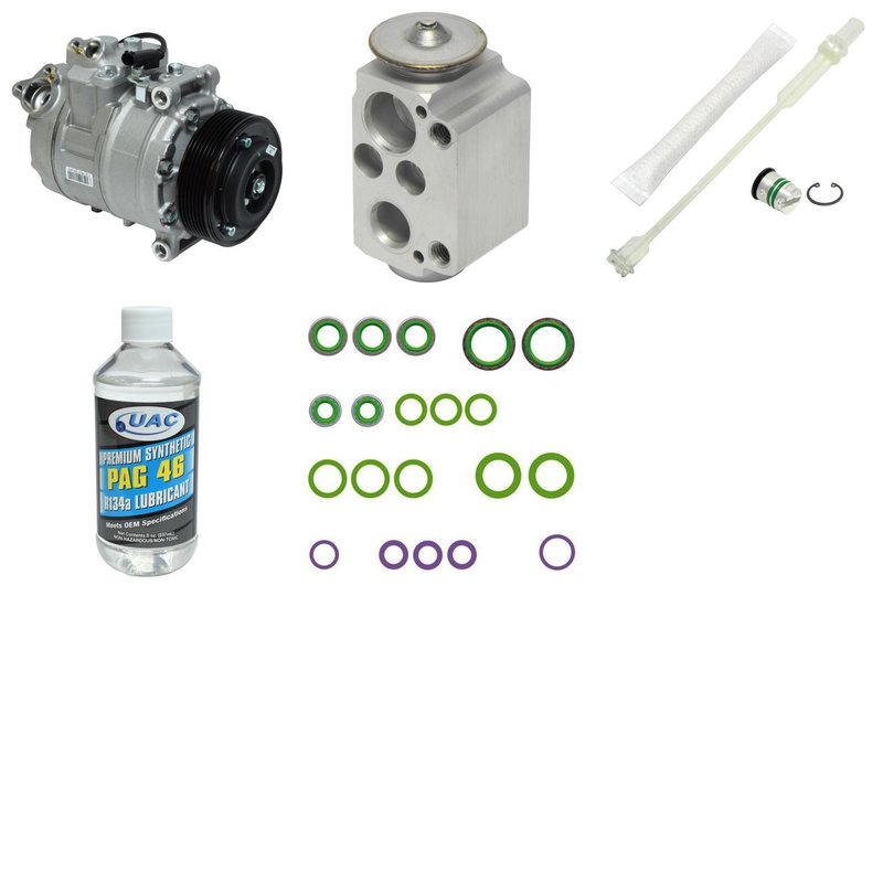 Universal Air KT5411 A/C Compressor and Component Kit