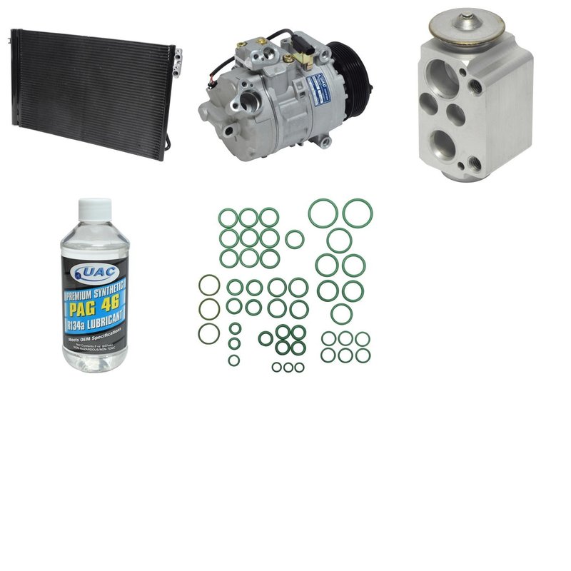 Universal Air KT5413A A/C Compressor and Component Kit