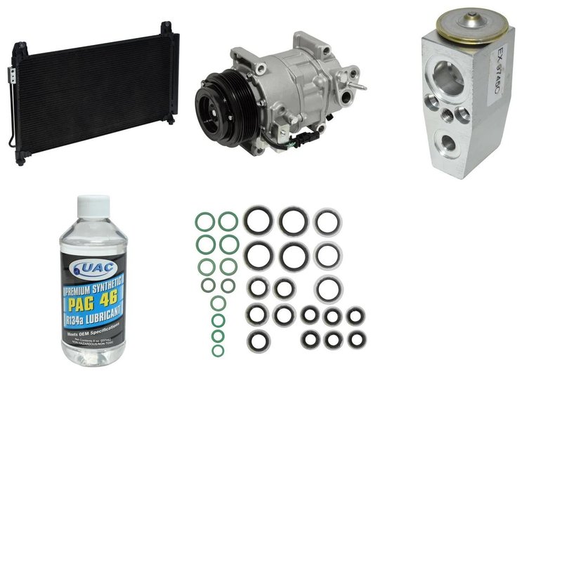 Universal Air KT5415A A/C Compressor Kit