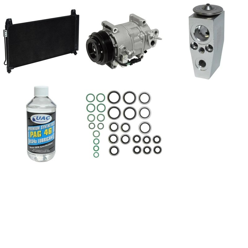 Universal Air KT5416A A/C Compressor Kit