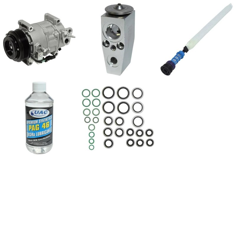 Universal Air KT5416 A/C Compressor Kit