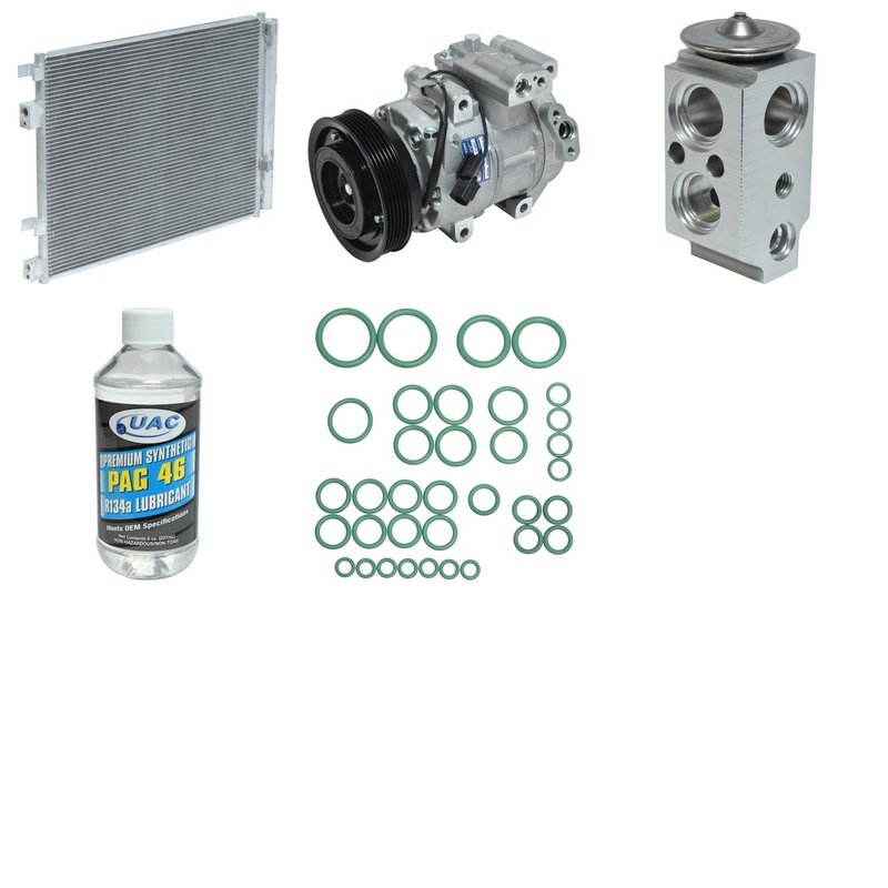 Universal Air KT5420B A/C Compressor and Component Kit