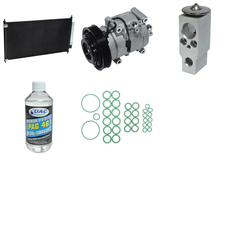 Universal Air KT5424A A/C Compressor Kit