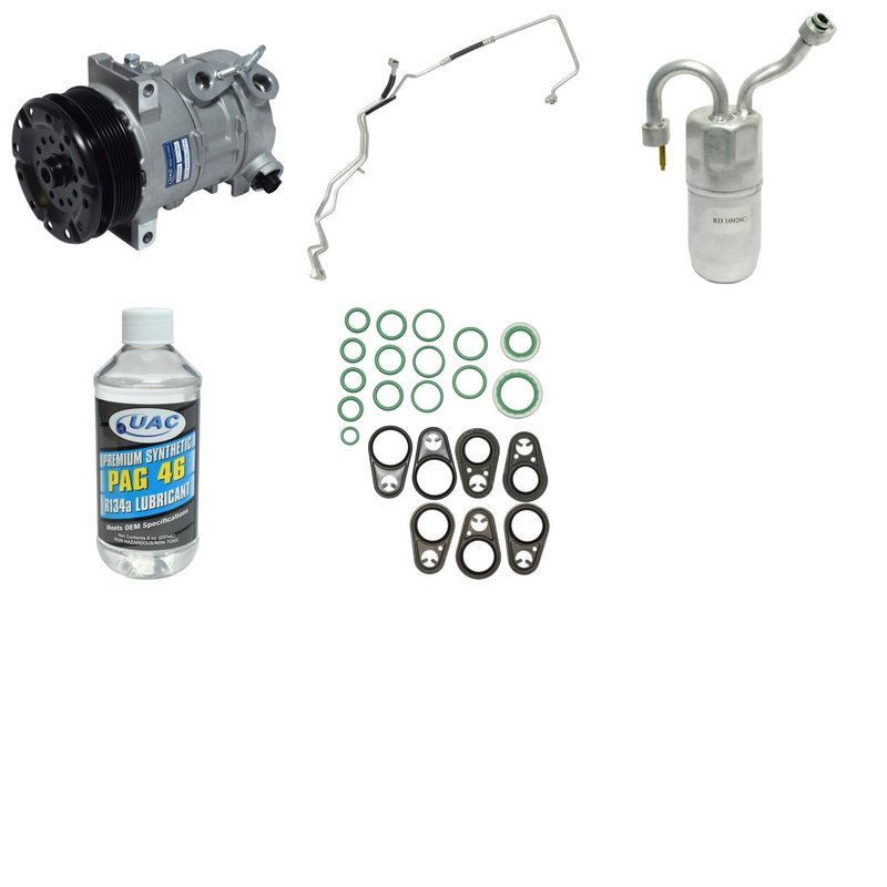 Universal Air KT5431 A/C Compressor and Component Kit