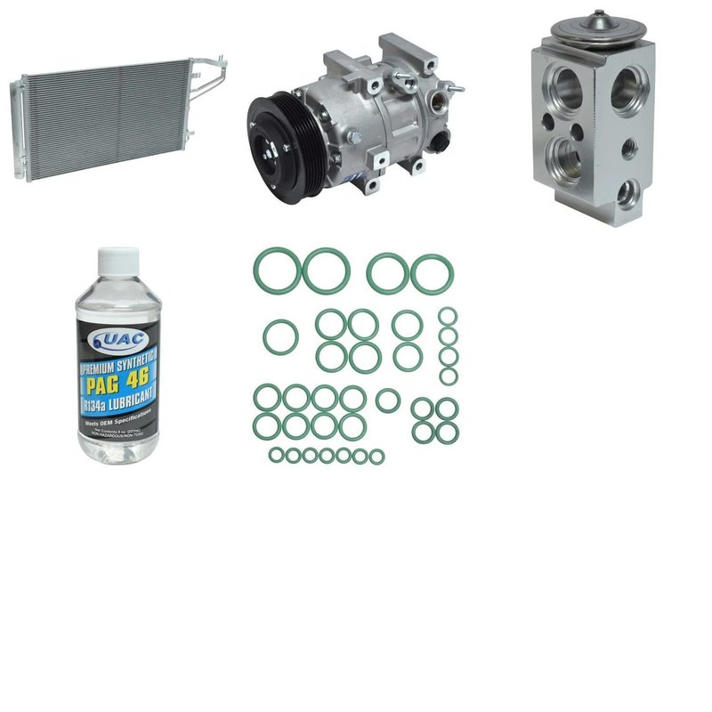 Universal Air KT5438A A/C Compressor Kit