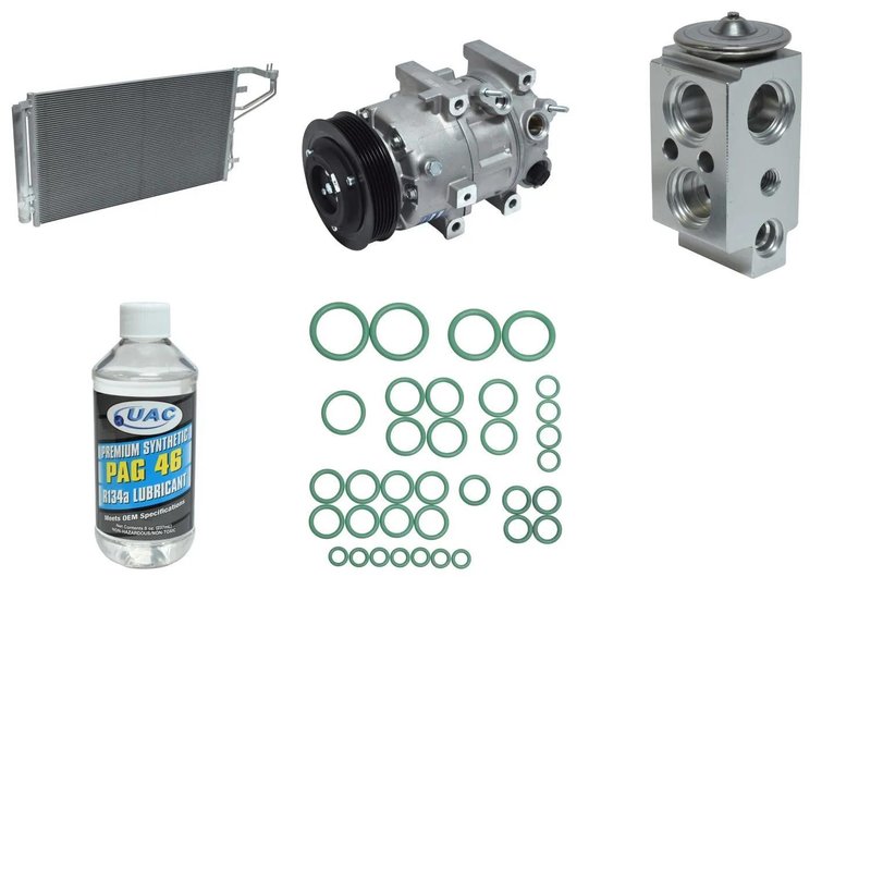 Universal Air KT5438B A/C Compressor Kit