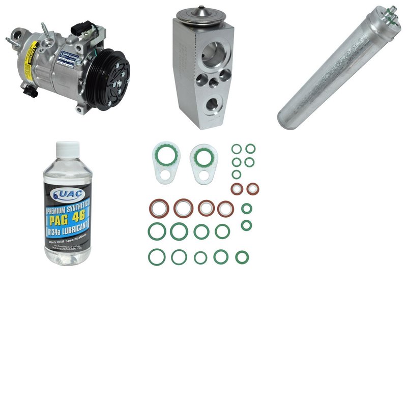 Universal Air KT5448 A/C Compressor and Component Kit