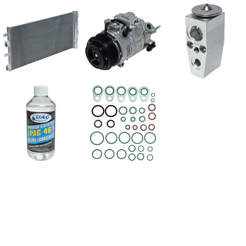 Universal Air KT5450B A/C Compressor and Component Kit