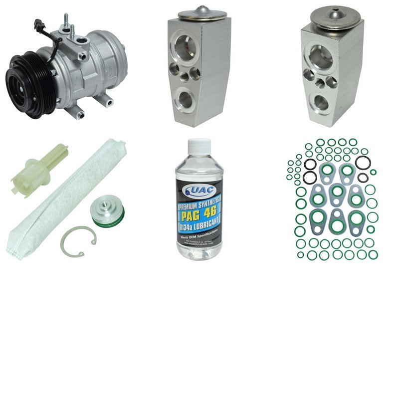 Universal Air KT5454 A/C Compressor and Component Kit