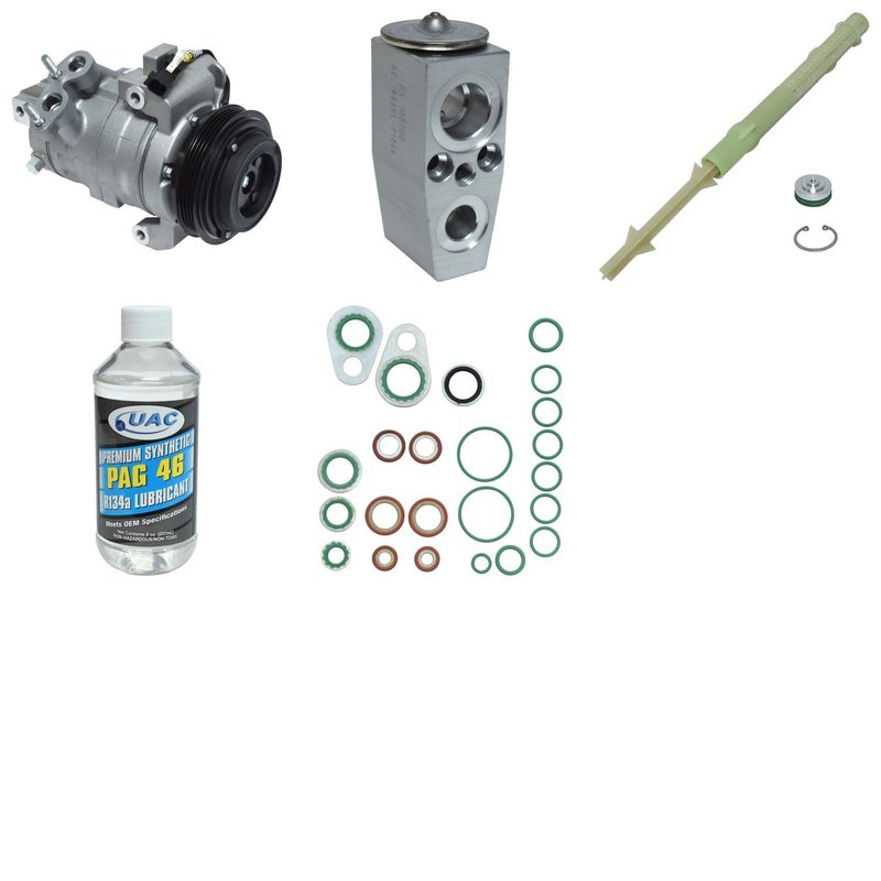 Universal Air KT5463 A/C Compressor Kit