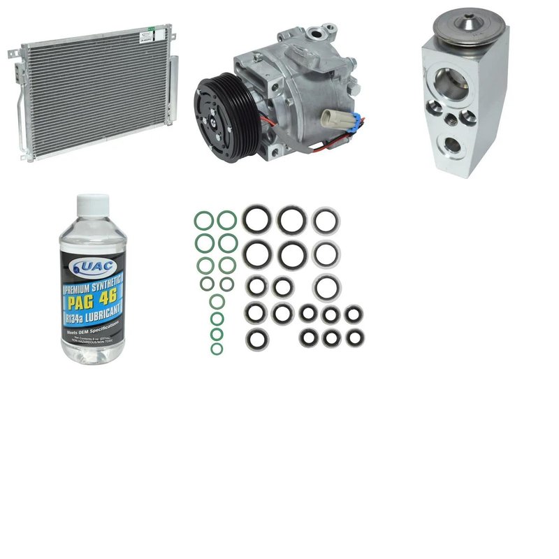 Universal Air KT5474A A/C Compressor Kit