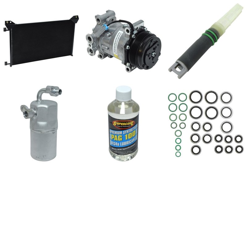 Universal Air KT5478A A/C Compressor and Component Kit