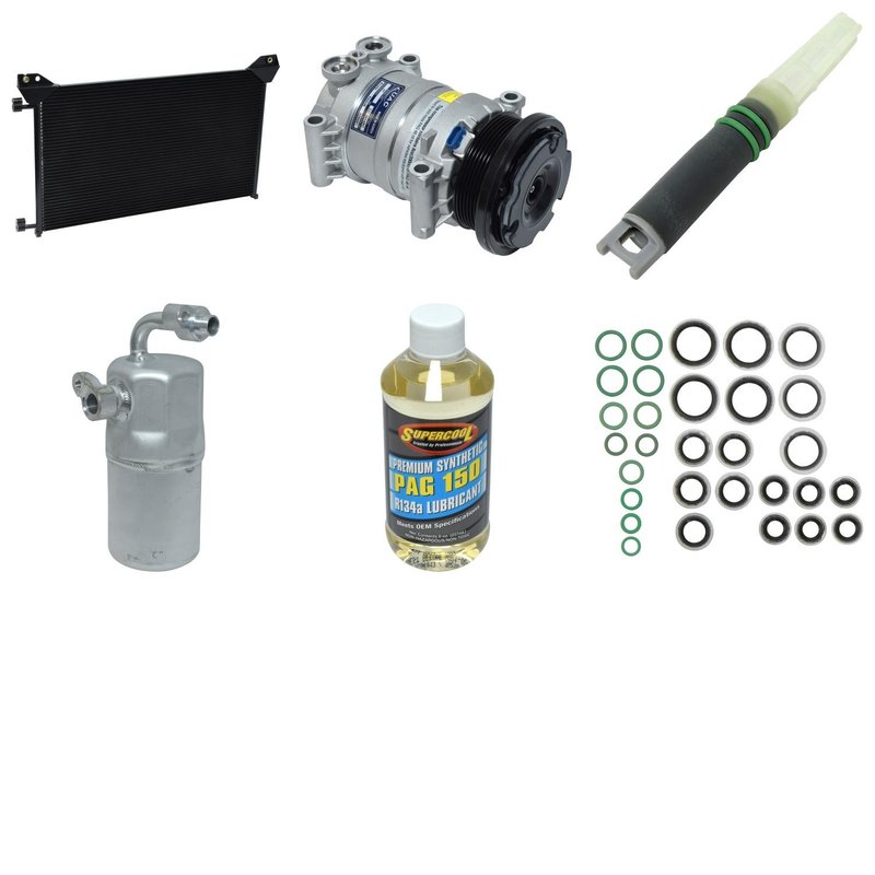 Universal Air KT5479A A/C Compressor and Component Kit