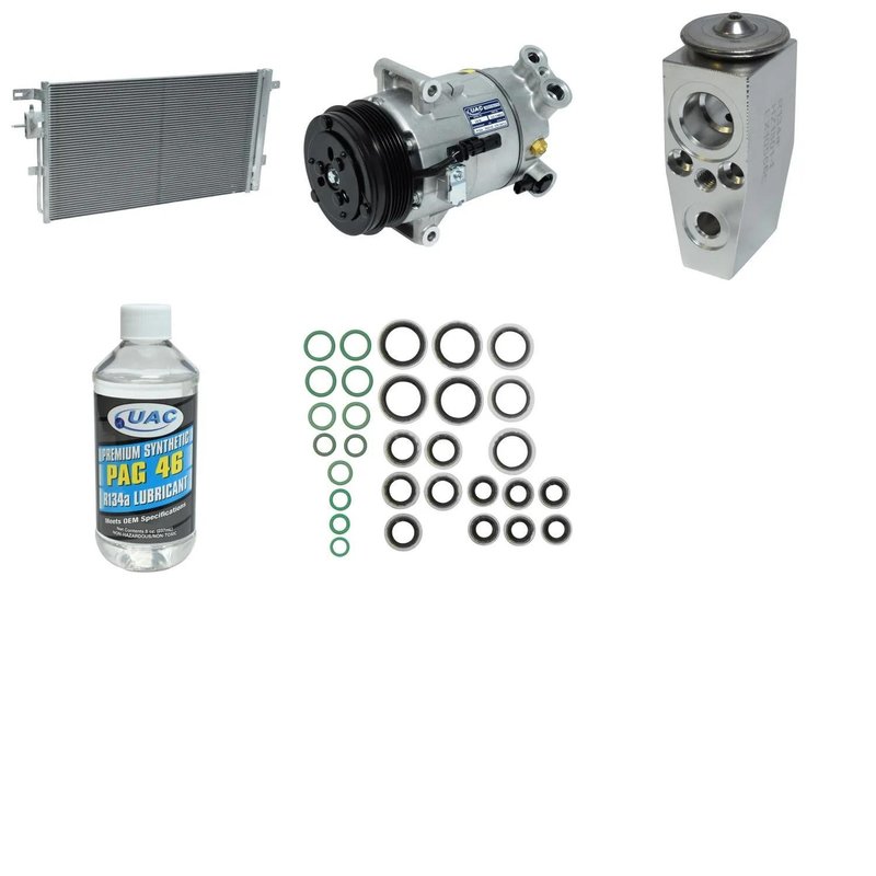 Universal Air KT5480A A/C Compressor Kit