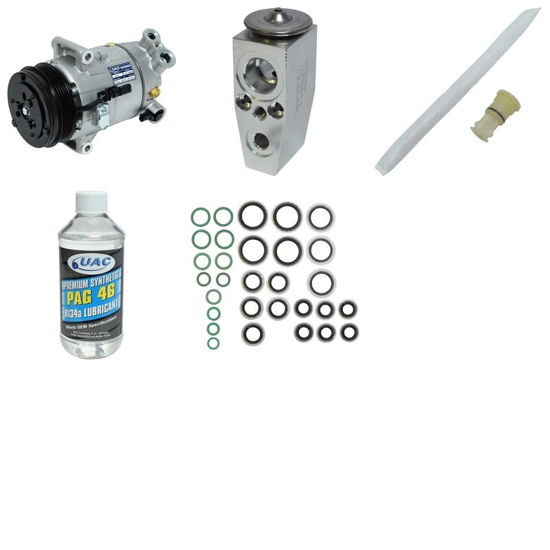 Universal Air KT5480 A/C Compressor Kit
